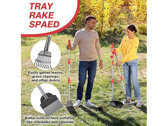 FUSBUNTY Dog Pooper Scooper