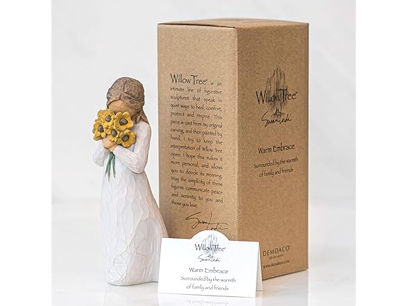 Willow Tree Warm Embrace