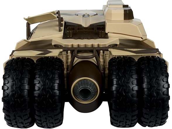 DC Multiverse Camouflage Tumbler