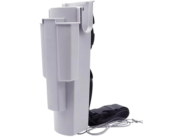 Window Cleaning Holster w/Belt, Grey