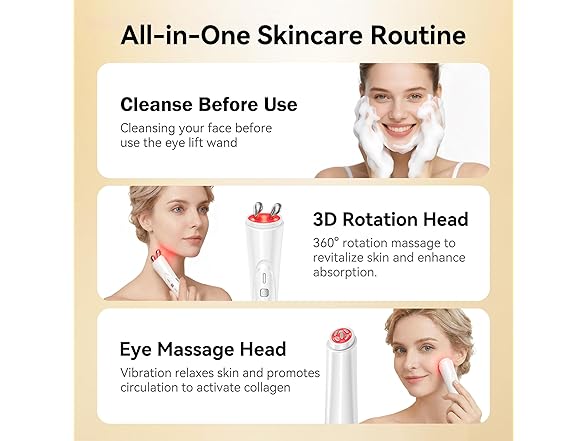 2 in 1 Eye Lift Wand