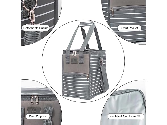 Elements insulated Cooler Bag