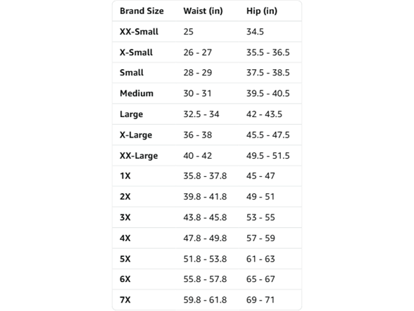Amazon Essentials Women (L) High Rise Full Legging