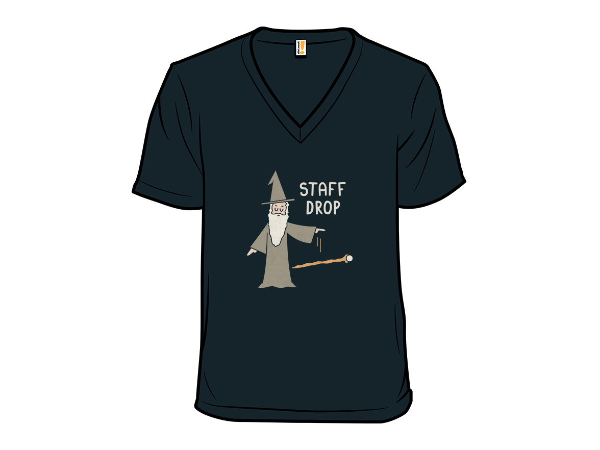 Staff Drop - Gallery 10