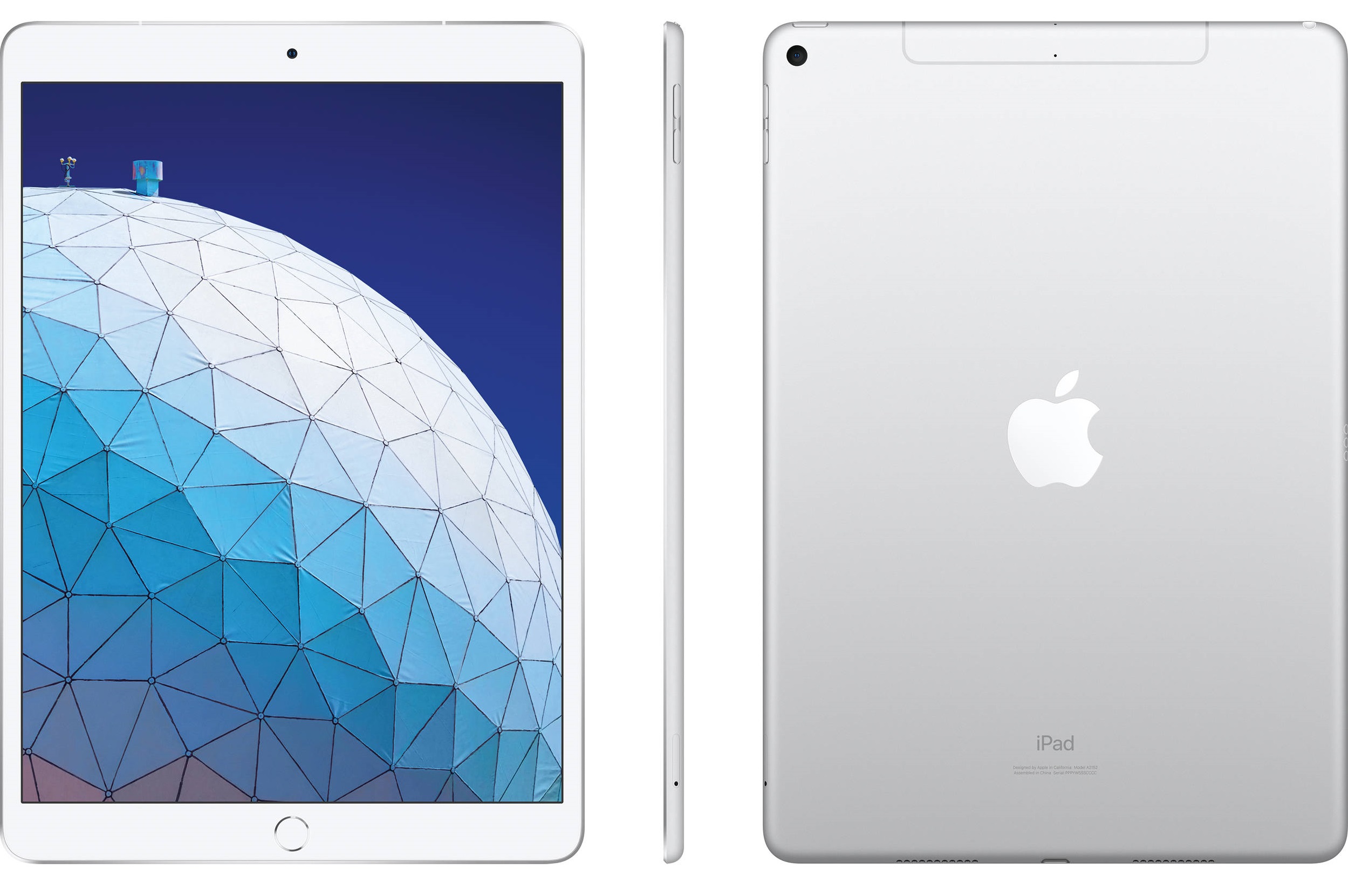 Apple iPad Air 3 (2019) 10.5" Tablets (Open Box) - Gallery 12