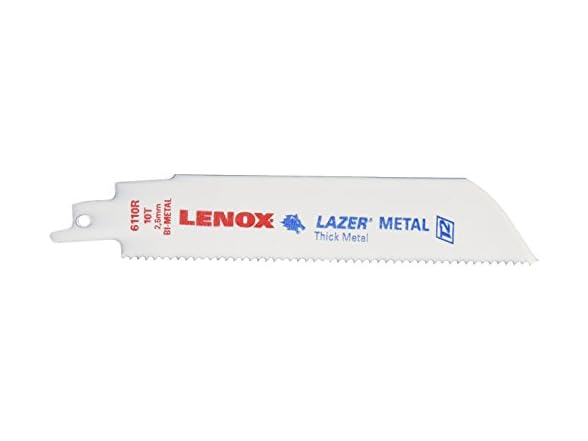 Lenox 24901T6110R Metal Recip Blades