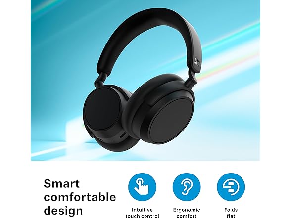 ACCENTUM Plus Wireless Headphones