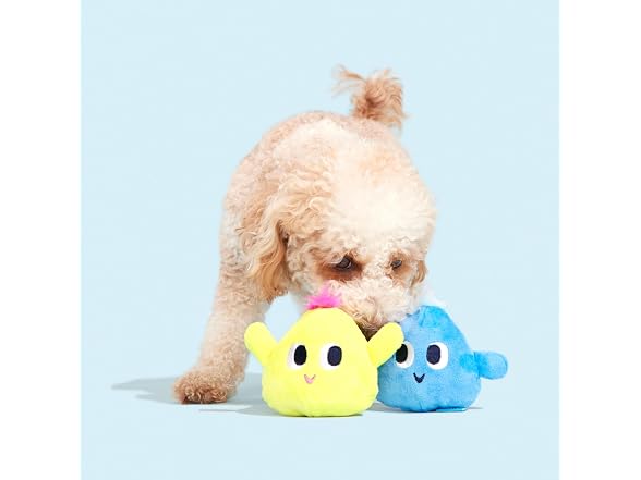 BarkBox BarkBox Wobble Dog Toy Set - Extra