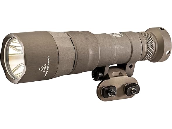 SureFire M340DFT-TN-PRO 650 Lumens Turbo Scout Pro Wea