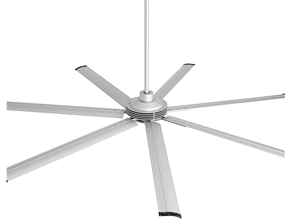 Parrot Uncle F8001SY 84 Inch Ceiling Fan w/ Light