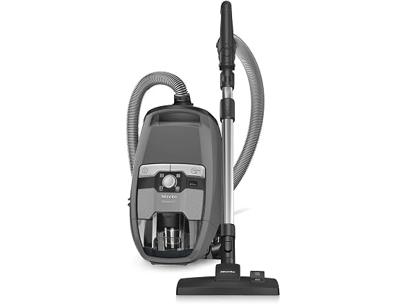 Miele Blizzard CX1 Pure Suction Bagless Canister
