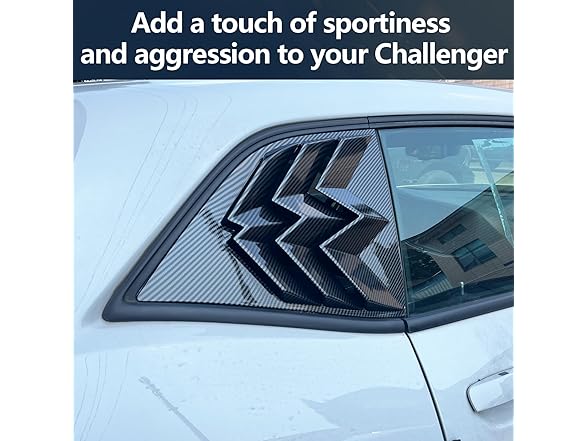 WildWell Challenger Louvers 2008-2024