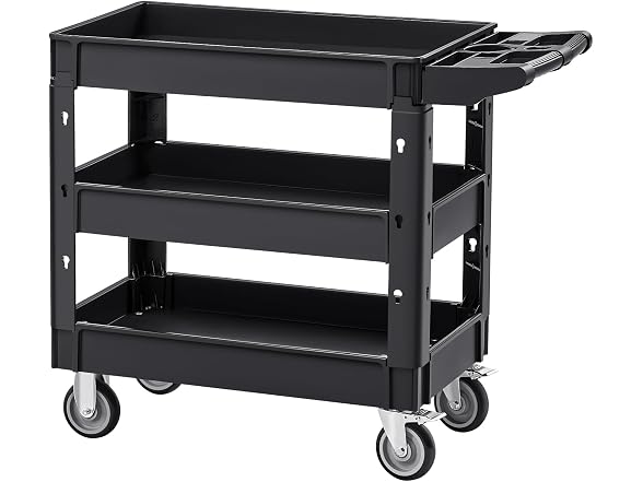 VEVOR Utility Service Cart, 550 LBS