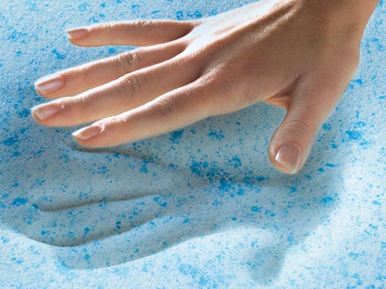 Luxury Gel 12" Gel Memory Foam Mattress - Gallery 17