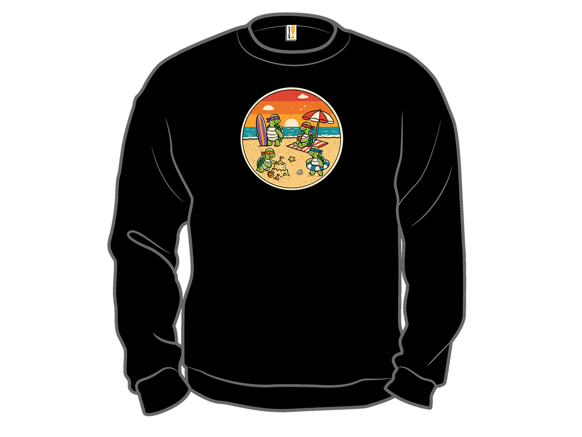 Turtle Summer Vibes - Gallery 11