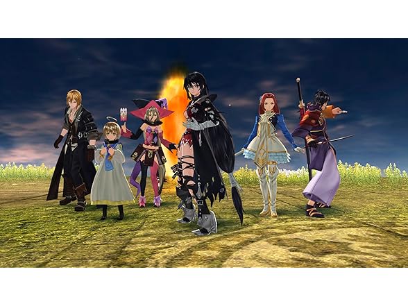 Tales of Berseria: REMASTERED