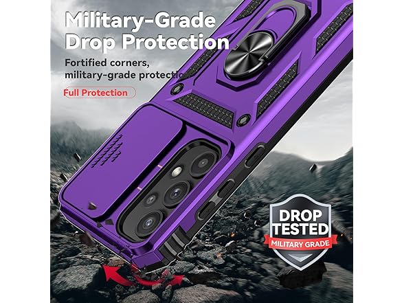 YZOK for Galaxy A35 5G Case