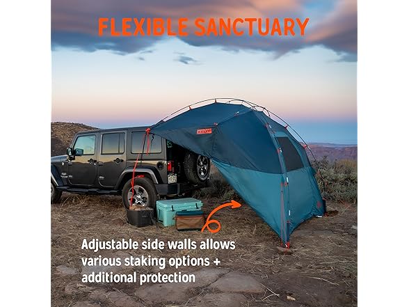 Kelty Backroads Shelter