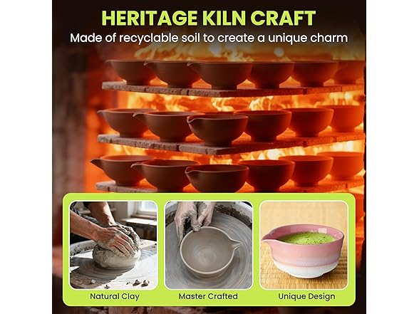 GBBG Matcha Whisk Set