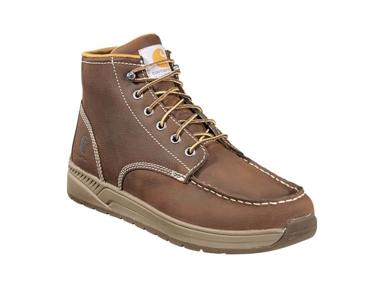 Carhartt Lightweight Wedge Moc Toe Chukka