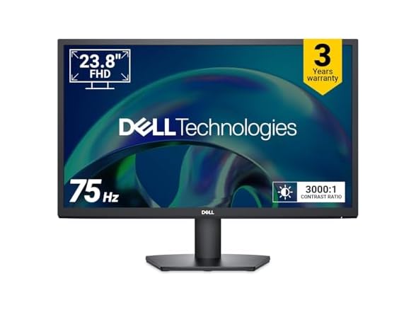 Dell 24 Inch Monitor SE2425H