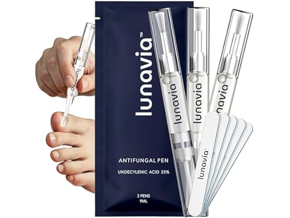 Lunavia Antifungal Pen 3 Pack