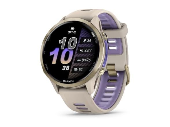 Garmin Forerunner 970 Smartwatch - Purple