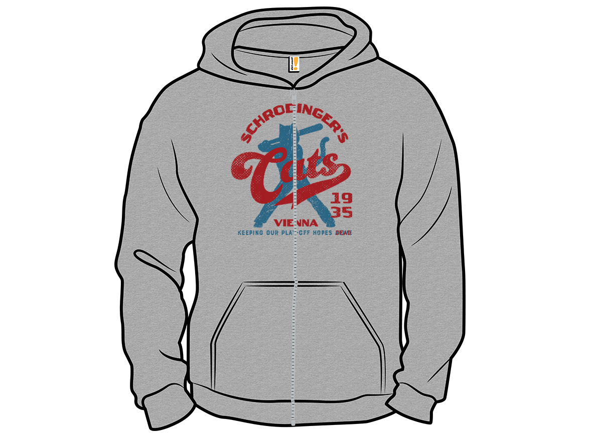 Schrodinger's Cats Baseball Team - Gallery 14