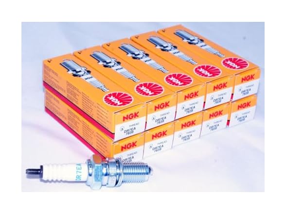 NGK DR7EA PLUG BX/10 NGK