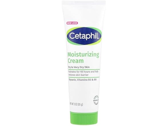 Cetaphil, Moisturizing Cream