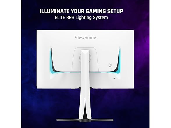 ViewSonic 27" QHD OLED Monitor | XG272-2K-OLED-S