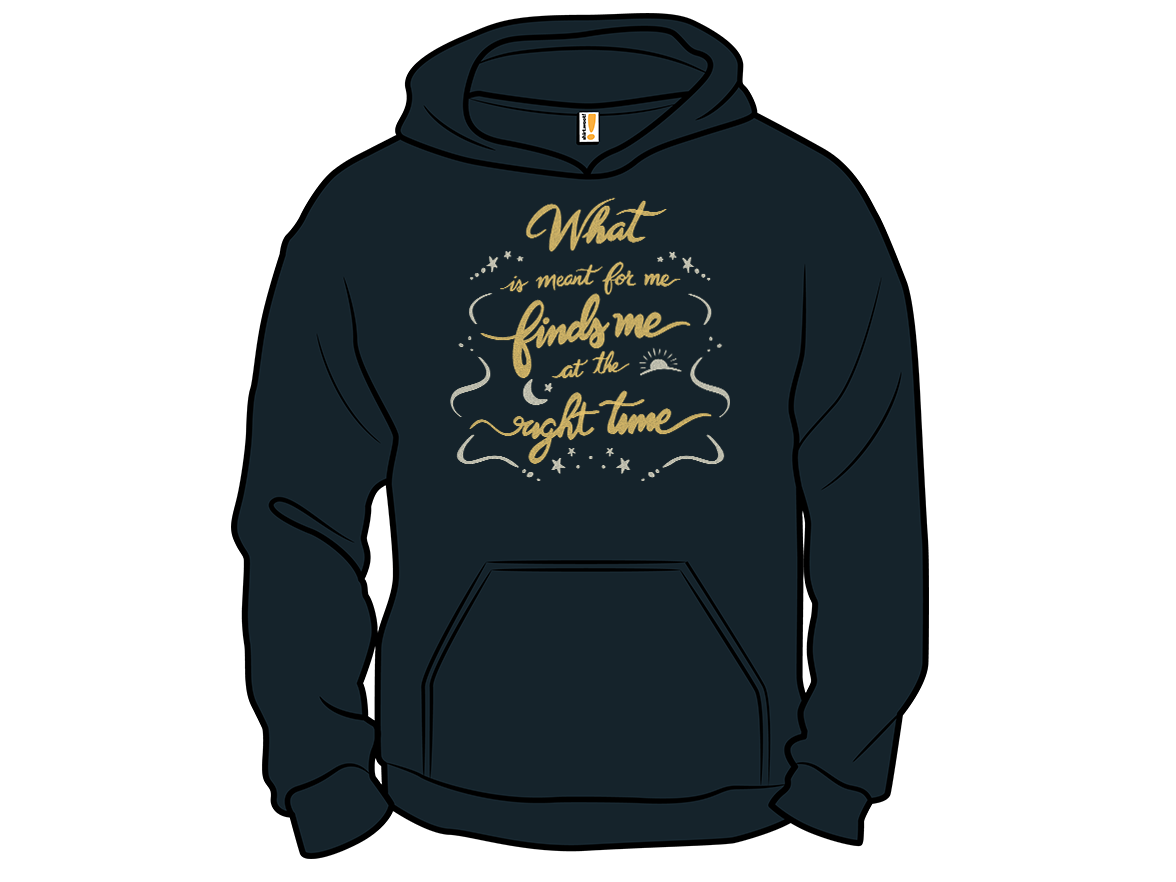 What is Meant To Me Finds Me - Gallery 12