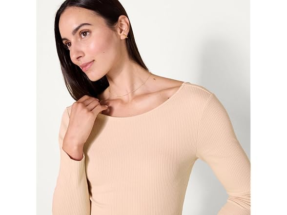 Amazon Essentials Women (XL) Scoop Back T-shirt