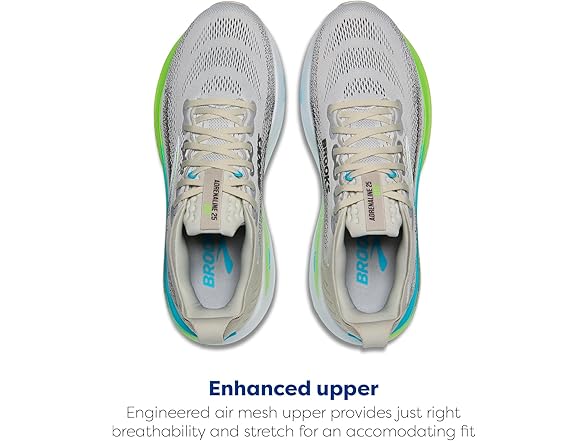 Brooks Men’s Adrenaline GTS 25 Shoe