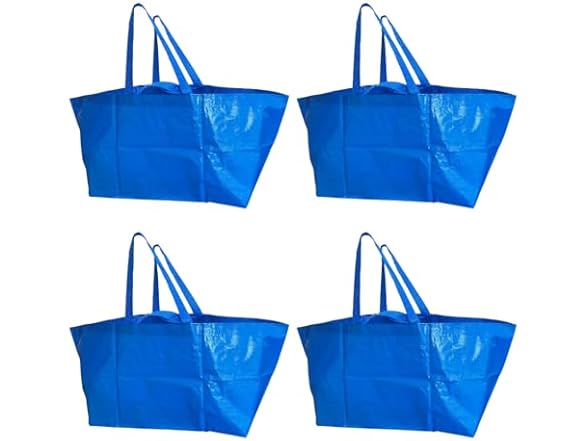 DURASACK Haul-It-All Extra-Large Reusable Shopping Bag