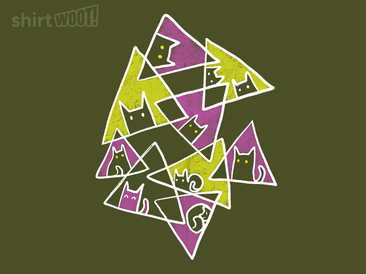 Triangular Cat Warp - Gallery 4