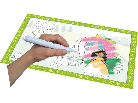 Buddy & Barney Magic Water Drawing Set - Gallery 2