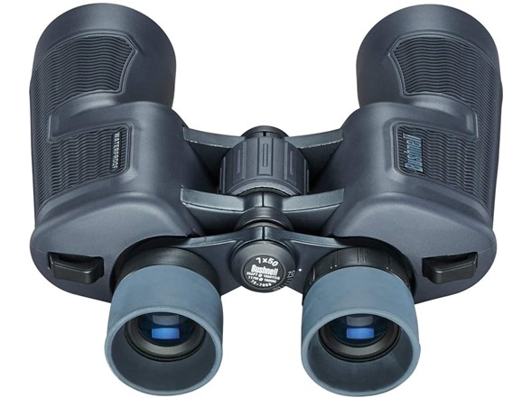 Bushnell H2O Waterproof/Fogproof Porro Prism Binocular
