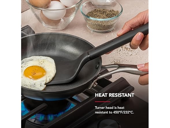 KitchenAid Short Turner Black