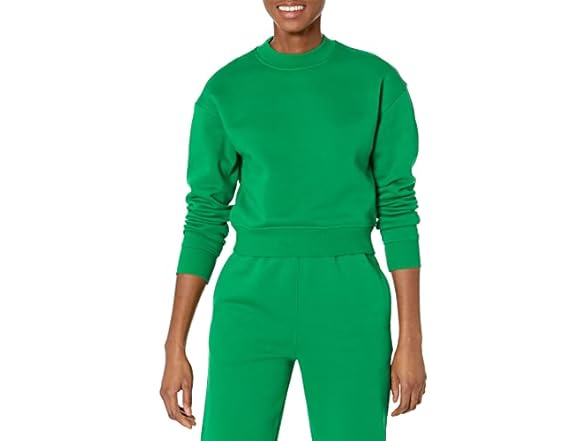 Amazon Essentials Womens Sweatshirt