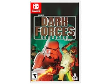 $24.99, Was $29.99, 16% Off! Star Wars: Dark Forces Remaster dealfomo