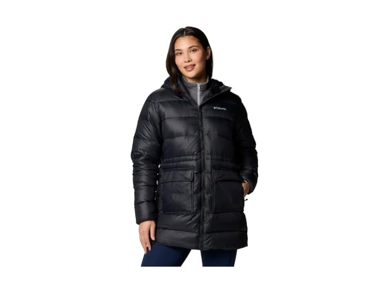 Columbia Women's Harmony Falls Mid Down Jacket