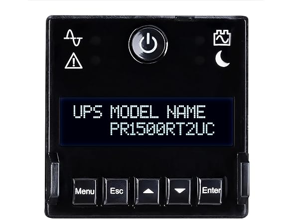 CyberPower Smart App Sinewave Rack / Tower UPS Battery Backup - Surge Protector