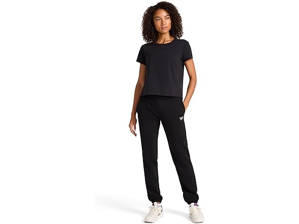 Reebok Womens Classic Cinch Pant