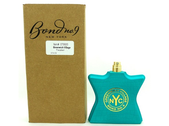Bond No.9 Greenwich Village EDP Spray 3.3oz NO CAP TESTER