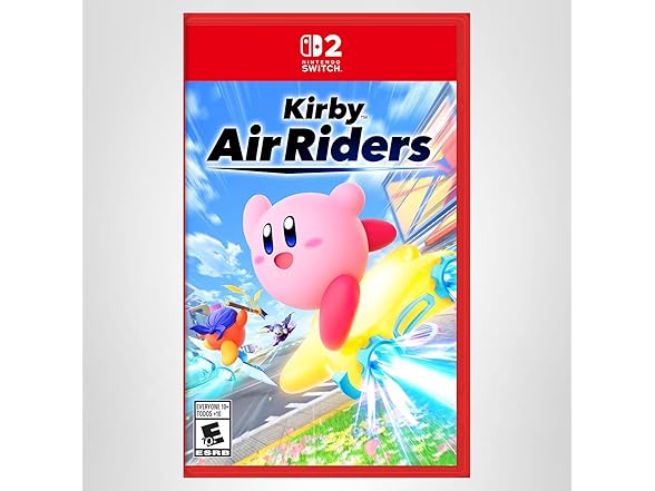 Kirby Air Riders