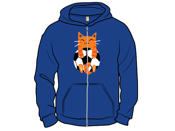 Soccer Kitty - Gallery 6
