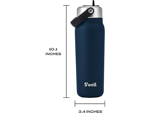 S'well Recycled Stainless Steel Explorer 24oz