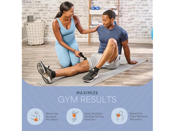 Lifepro Dyna Mini E Massage Gun