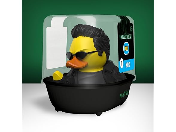 TUBBZ First Edition: The Matrix - Neo